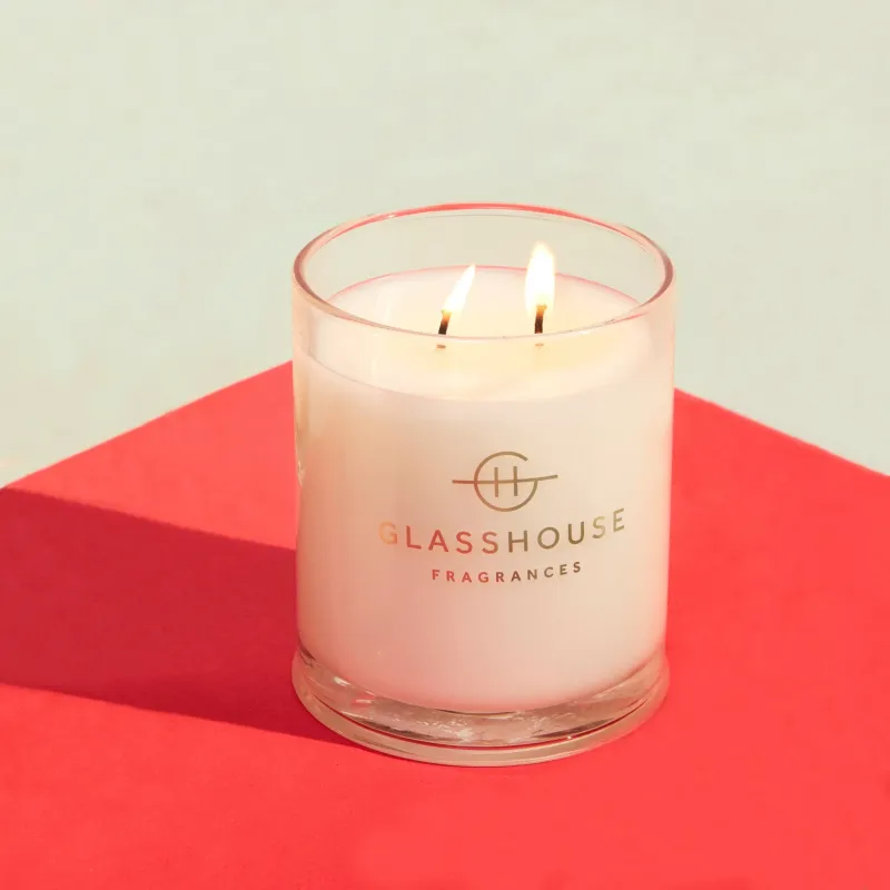 380g Triple Scented Soy Candle - Midnight In Milan