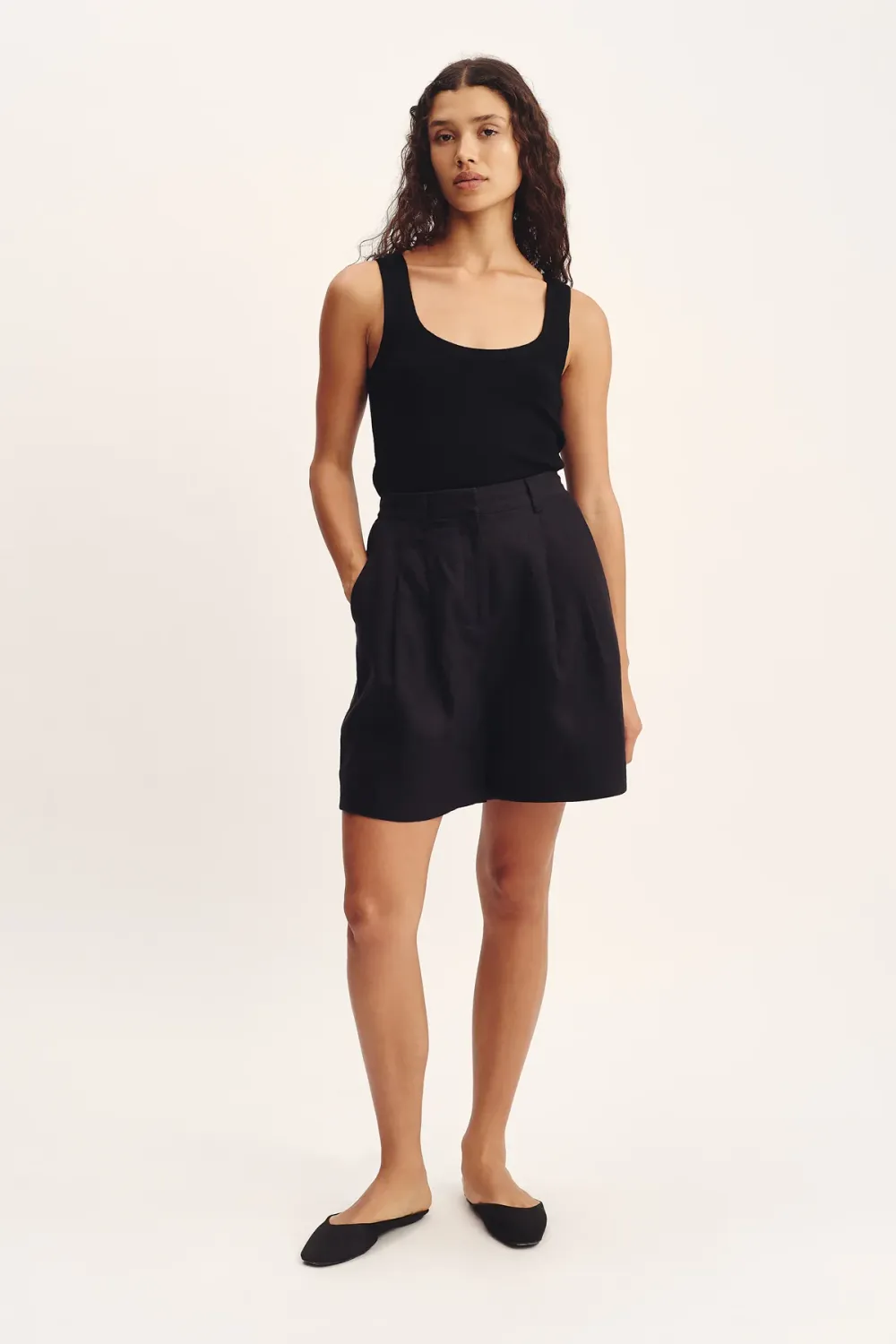 Marchello Short - Black