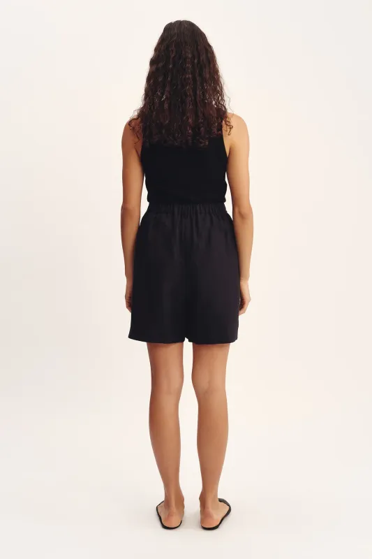 Marchello Short - Black