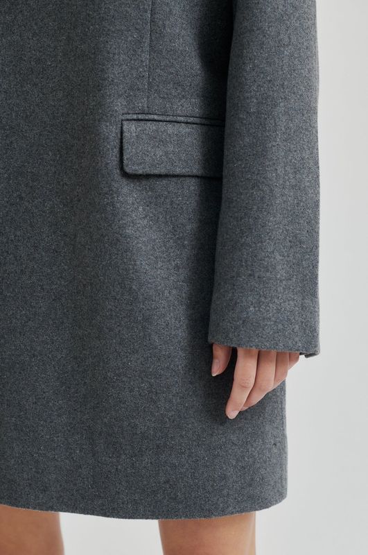 Daze Dress - Grey