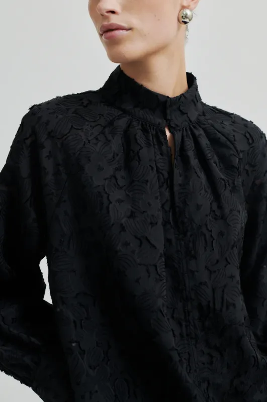 Stary Dress - Black