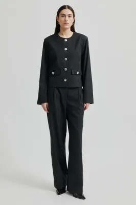 Wake Pant - Dark Grey