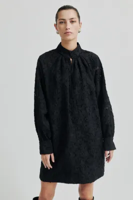 Stary Dress - Black