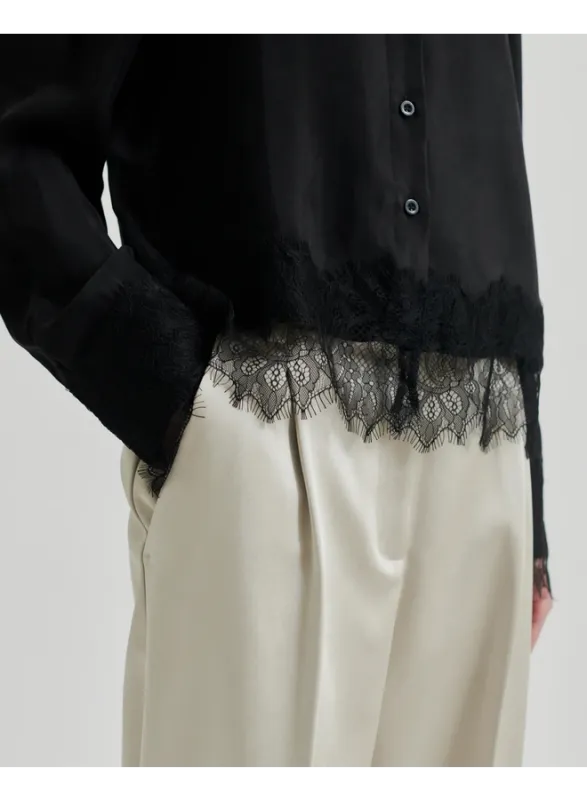 Esmae Shirt - Black
