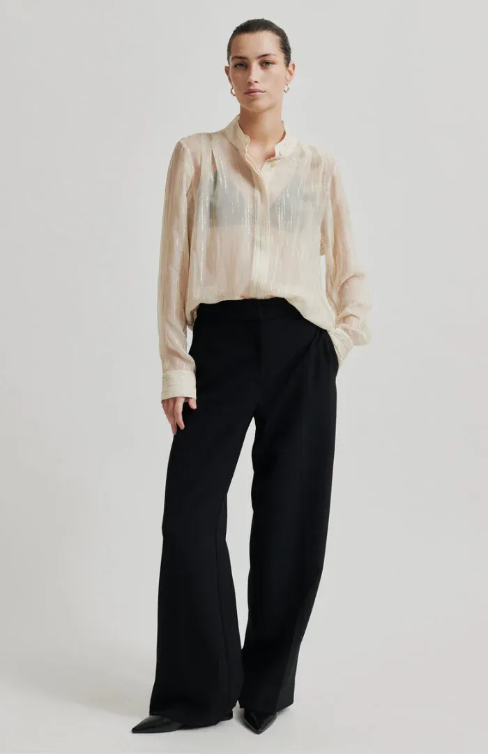 Fique Pant - Black