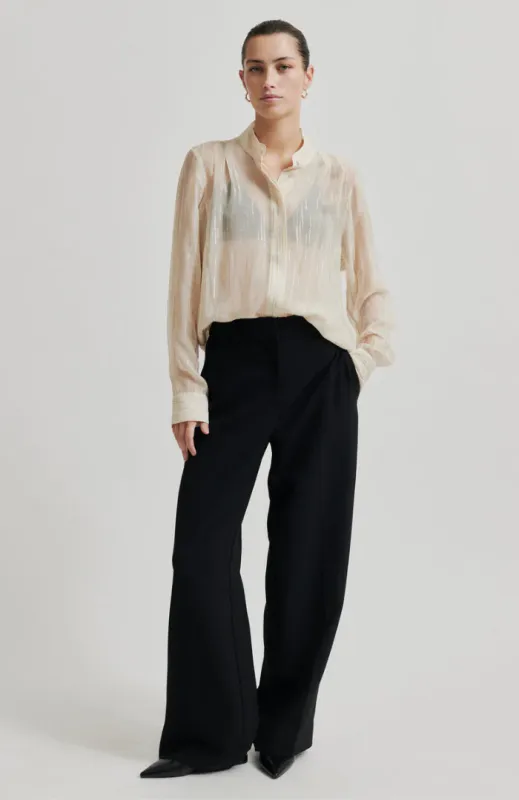Fique Pant - Black