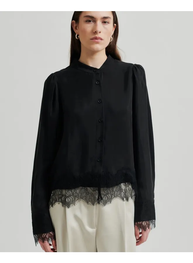 Esmae Shirt - Black
