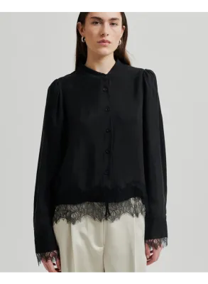 Esmae Shirt - Black