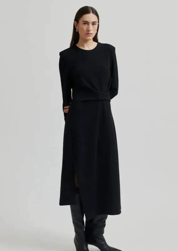 Kos Dress - Black