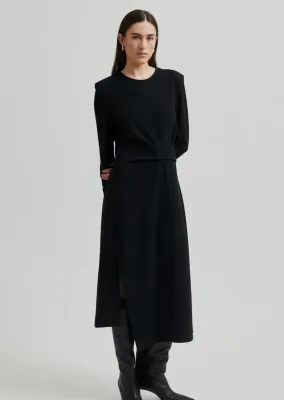 Kos Dress - Black