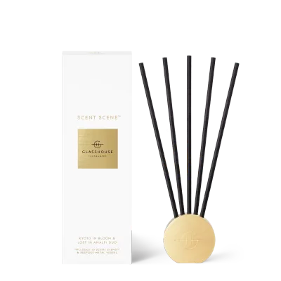 Scent Scene Duo - Lost In Amalfi &amp; Kyoto In Bloom