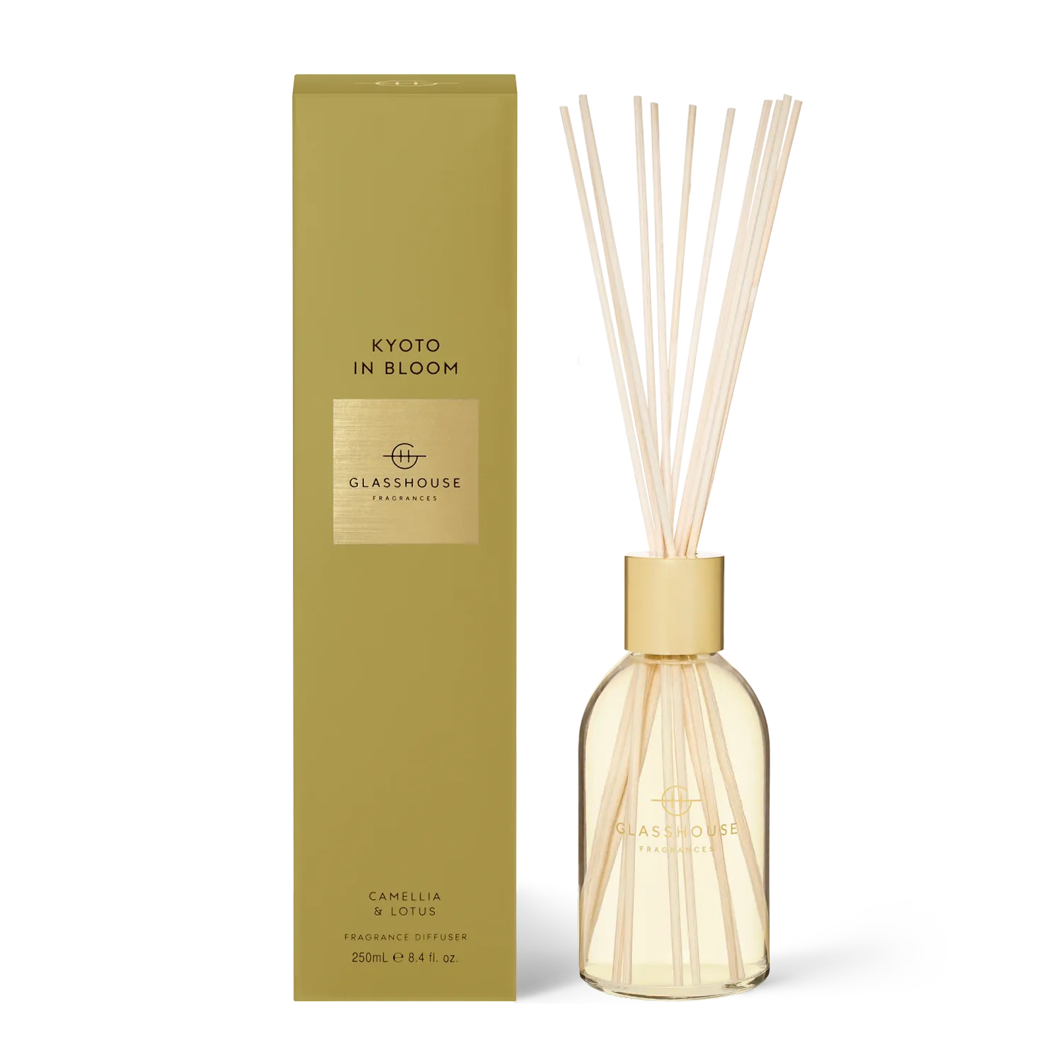 250ml Diffuser - Kyoto In Bloom