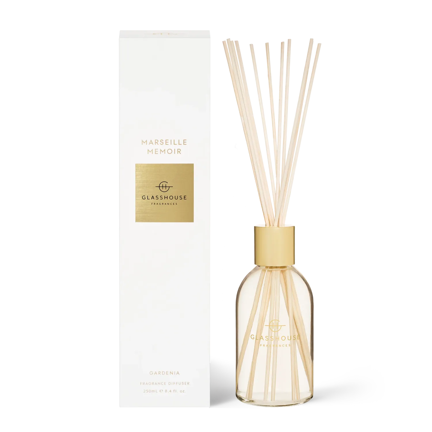 250ml Diffuser - Marseille Memoir