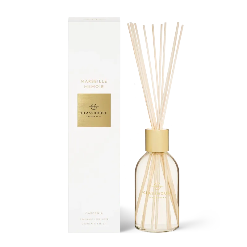 250ml Diffuser - Marseille Memoir