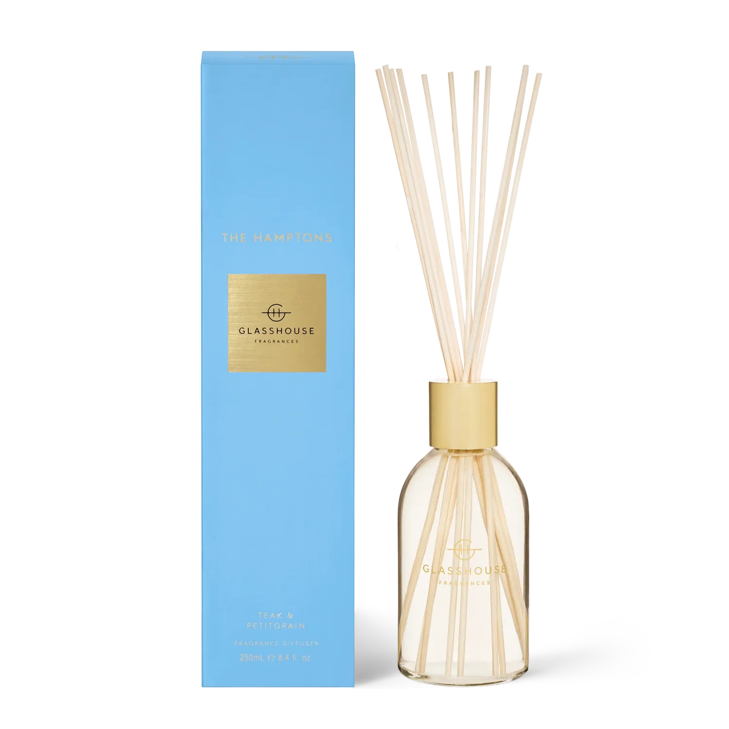 250ml Diffuser - The Hamptons