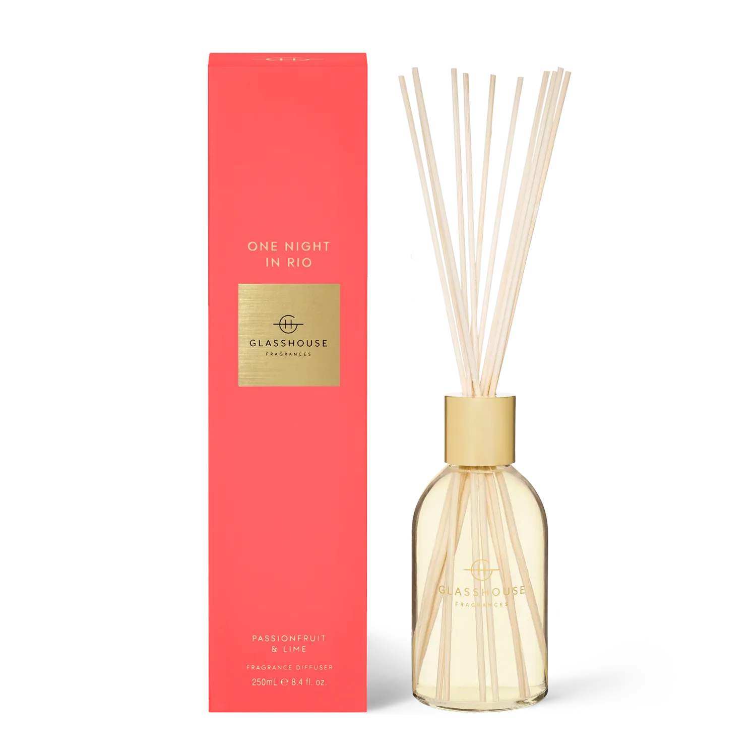 250ml Diffuser - One Night In Rio