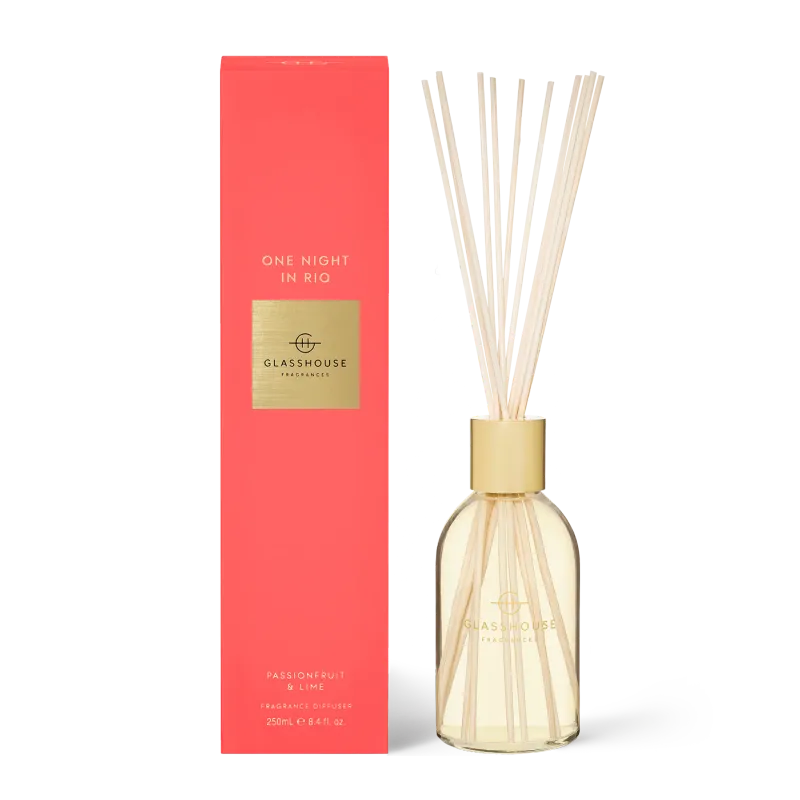 250ml Diffuser - One Night In Rio