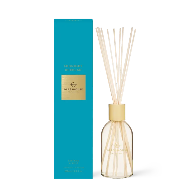 250ml Diffuser - Midnight In Milan