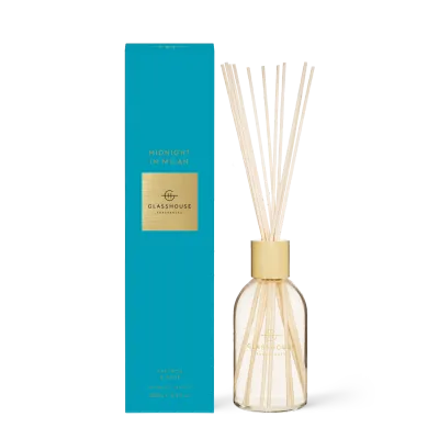 250ml Diffuser - Midnight In Milan