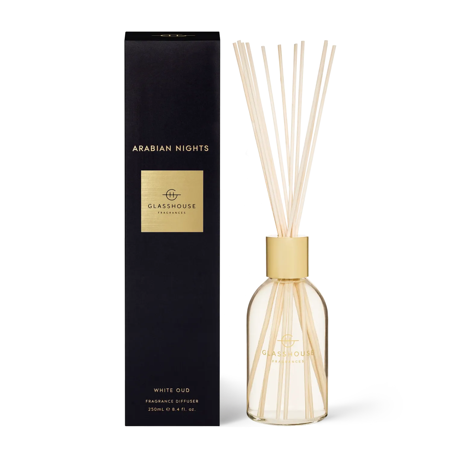 250ml Diffuser - Arabian Nights