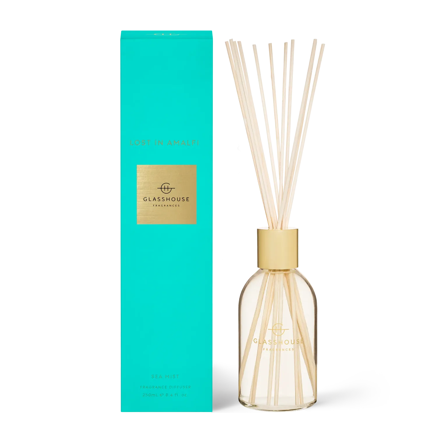 250ml Diffuser - Lost In Amalfi