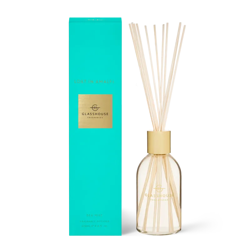 250ml Diffuser - Lost In Amalfi