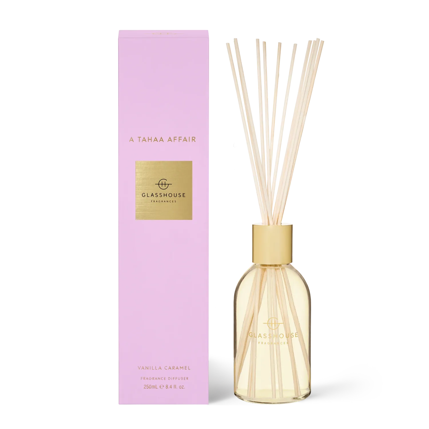 250ml Diffuser - A Tahaa Affair