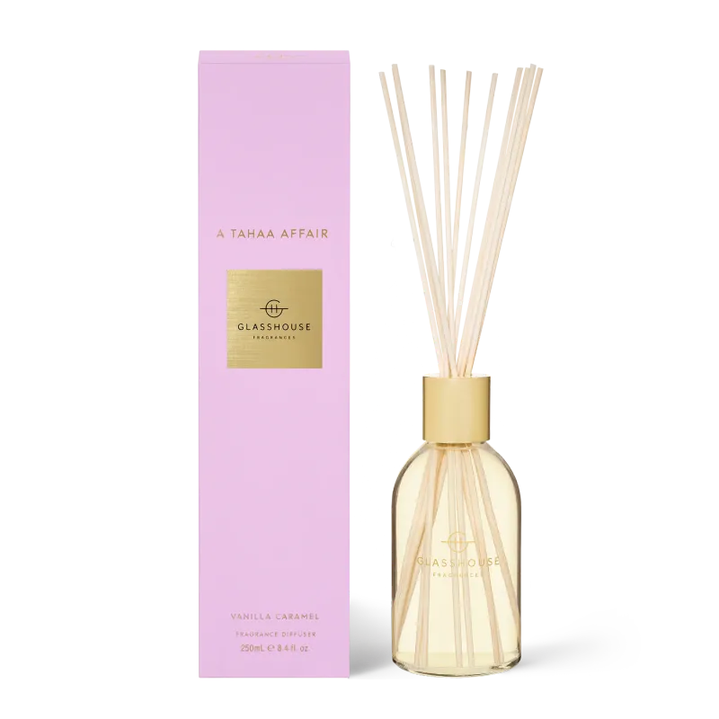 250ml Diffuser - A Tahaa Affair
