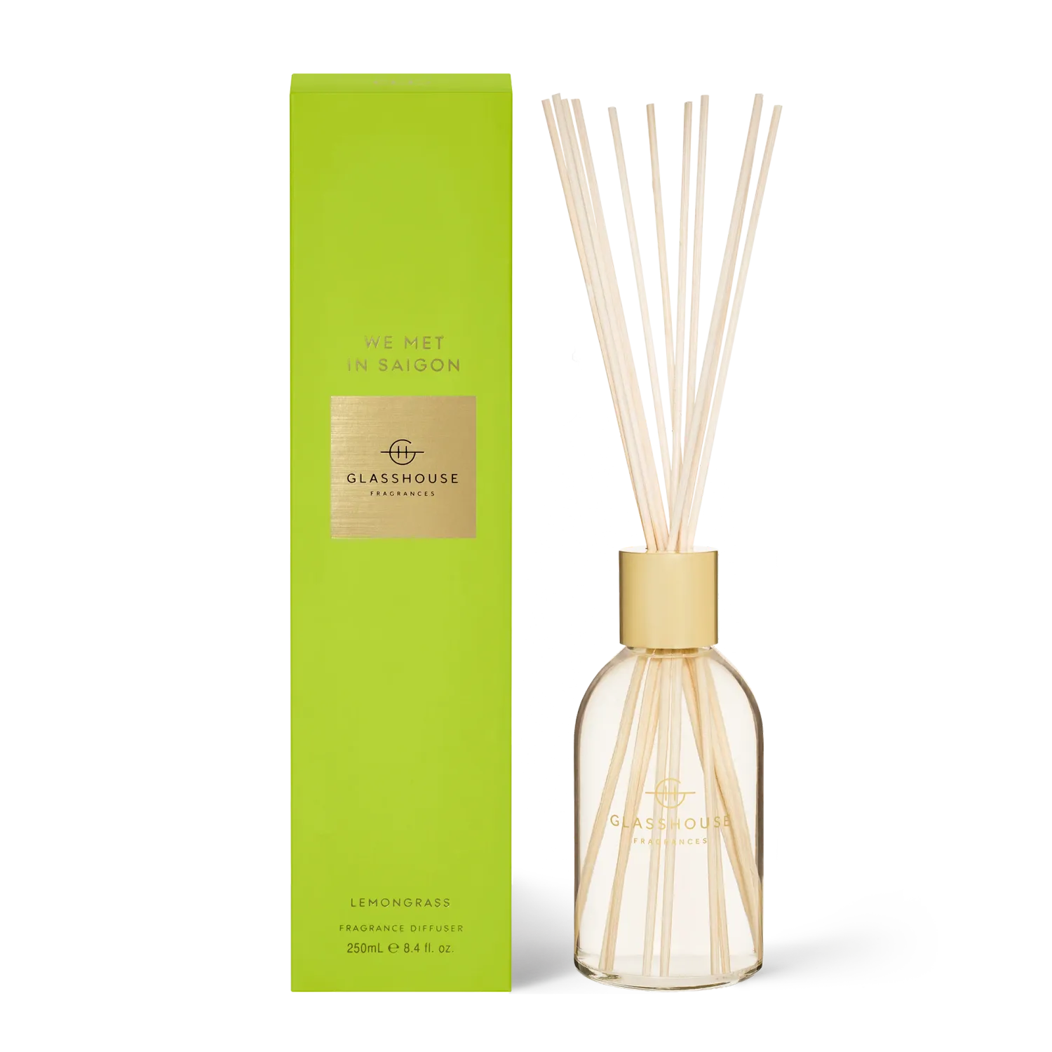 250ml Diffuser - We Met In Saigon