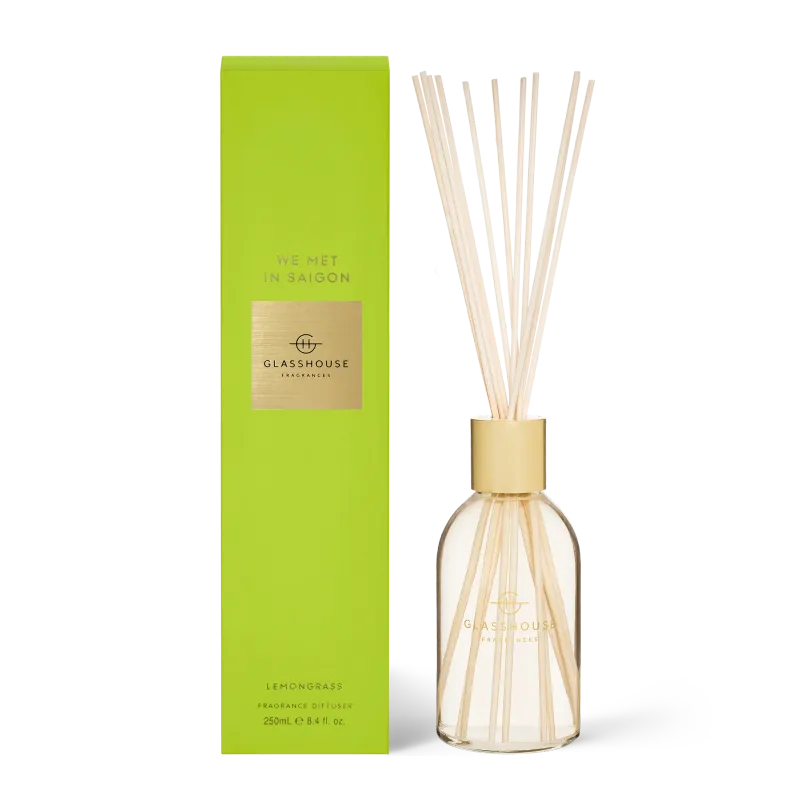 250ml Diffuser - We Met In Saigon