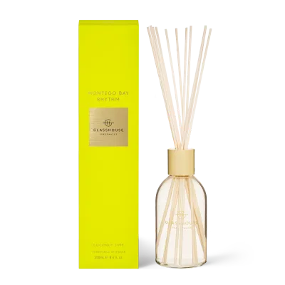 250ml Diffuser - Montego Bay Rhythm
