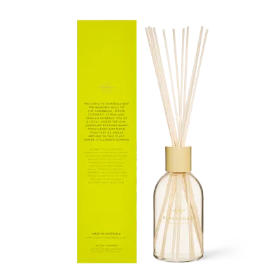 250ml Diffuser - Montego Bay Rhythm