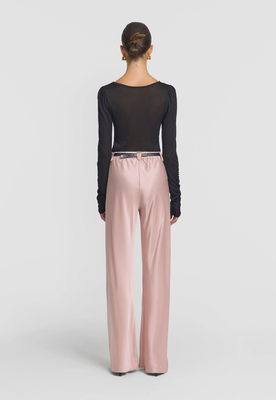 Arcadia Pant - Tinted Rose