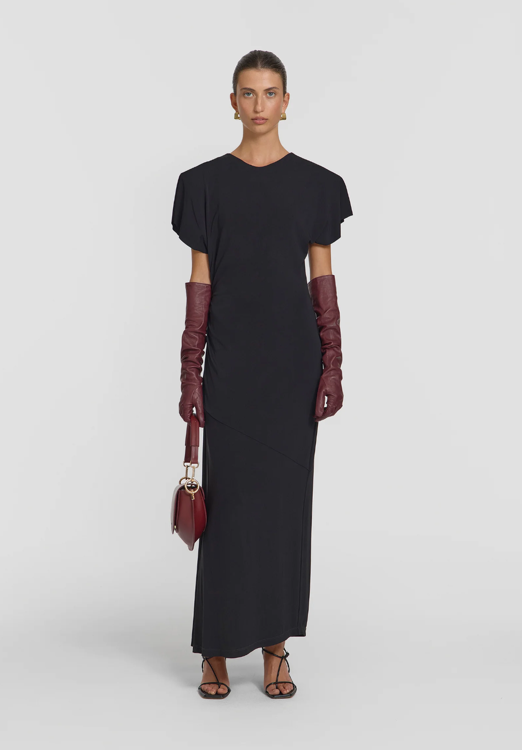 Daytona Dress - Black