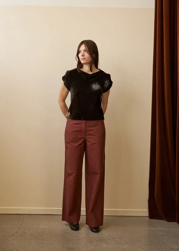 Tom Trouser - Russet