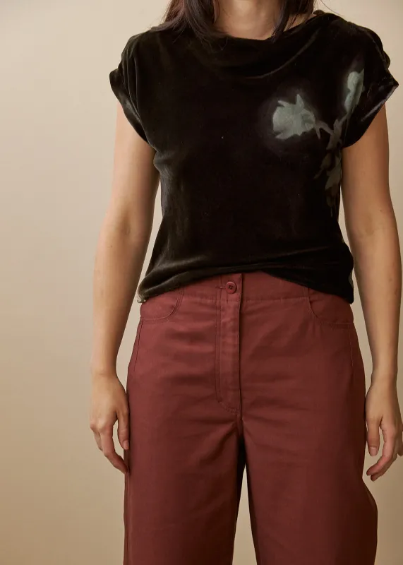 Tom Trouser - Russet