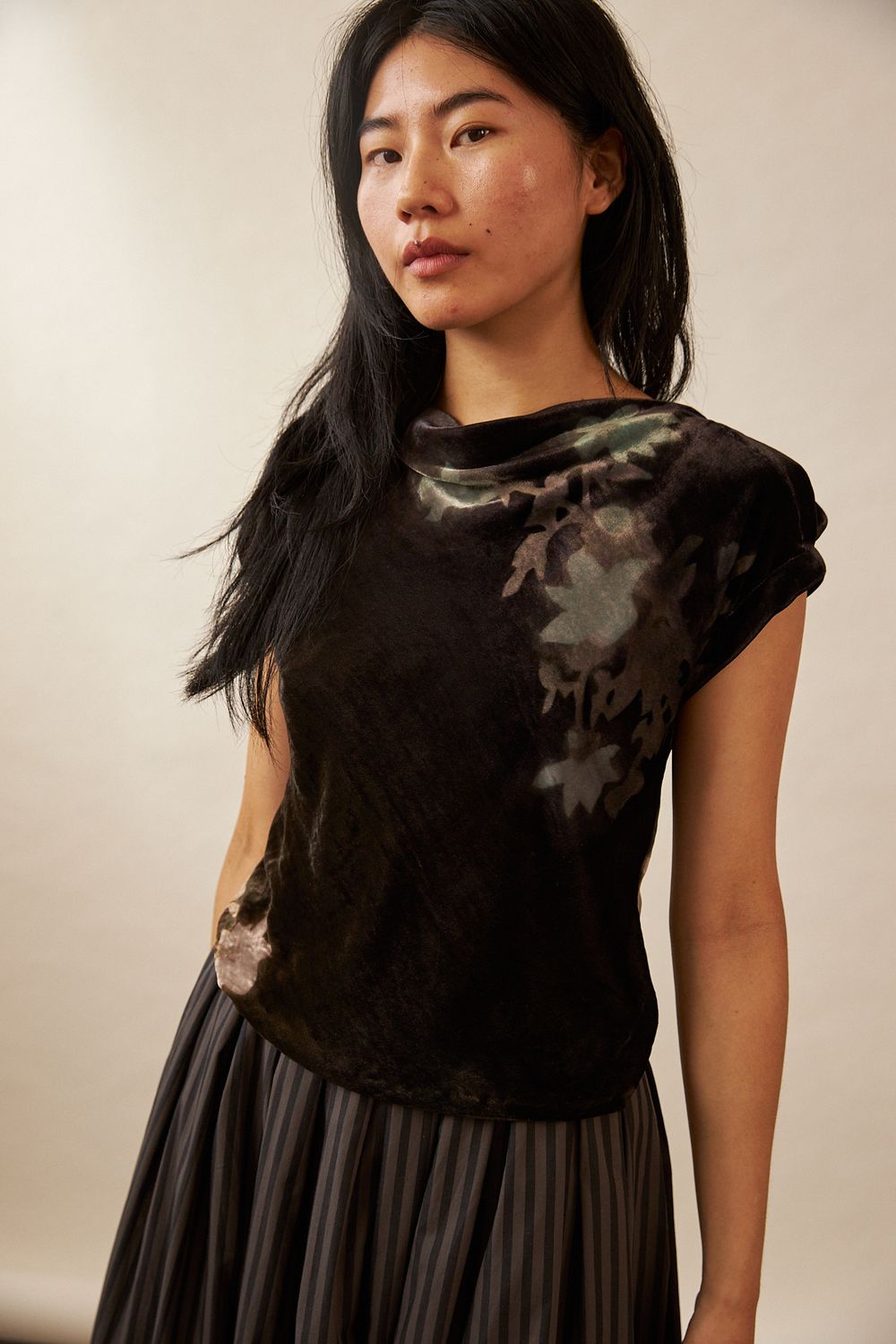 Rita Top - Roses