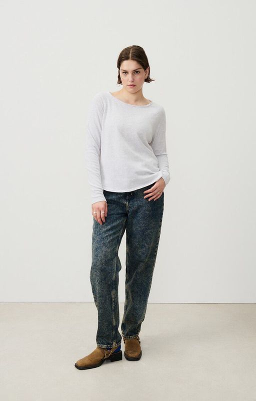 Sonoma Long Sleeve - Arctic Melange