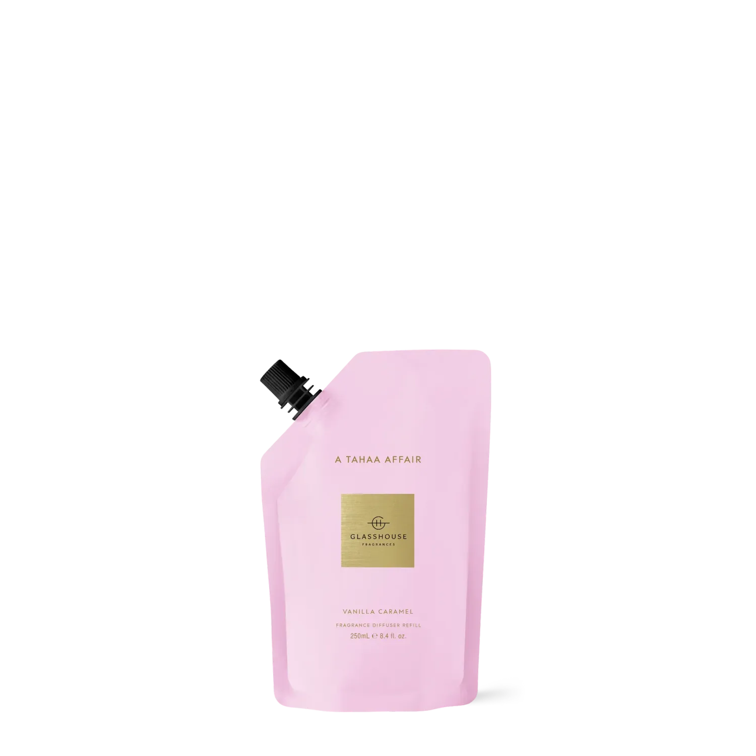 250ml Diffuser Refill Pouch - A Tahaa Affair