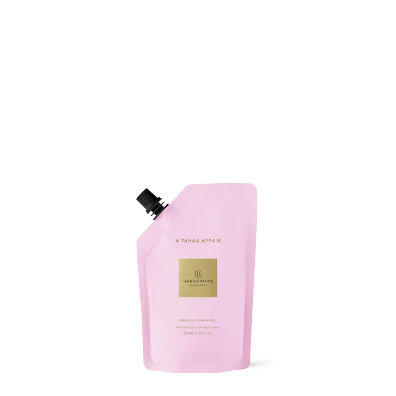 250ml Diffuser Refill Pouch - A Tahaa Affair