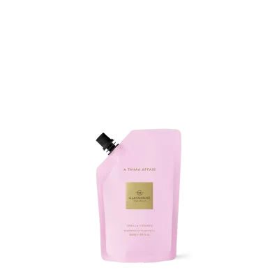 250ml Diffuser Refill Pouch - A Tahaa Affair