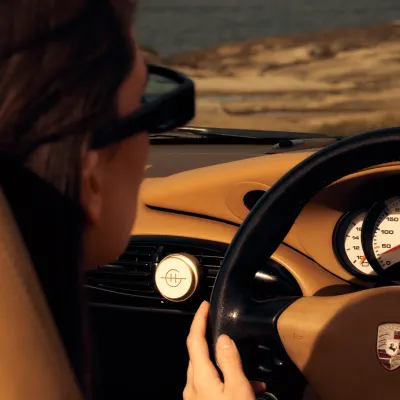 Car Diffuser - A Tahaa Affair