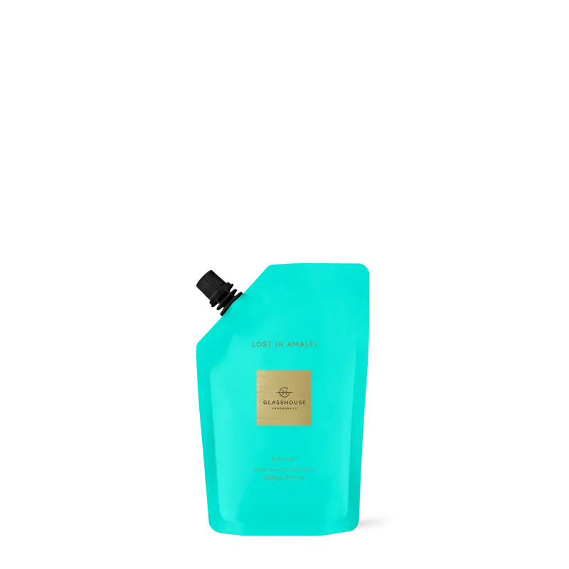 250ml Diffuser Refill Pouch - Lost In Amalfi
