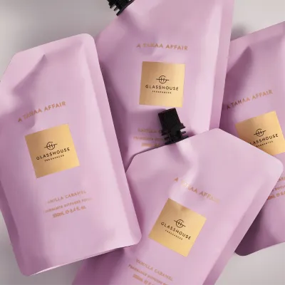 250ml Diffuser Refill Pouch - A Tahaa Affair