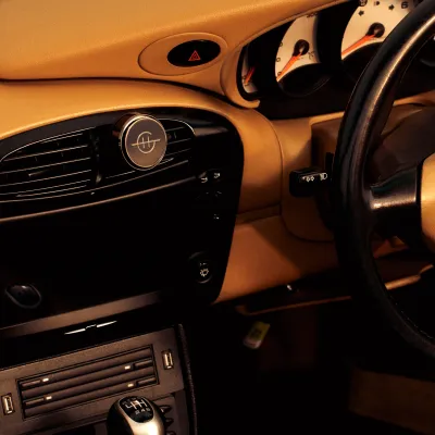 Car Diffuser - Lost in Amalfi