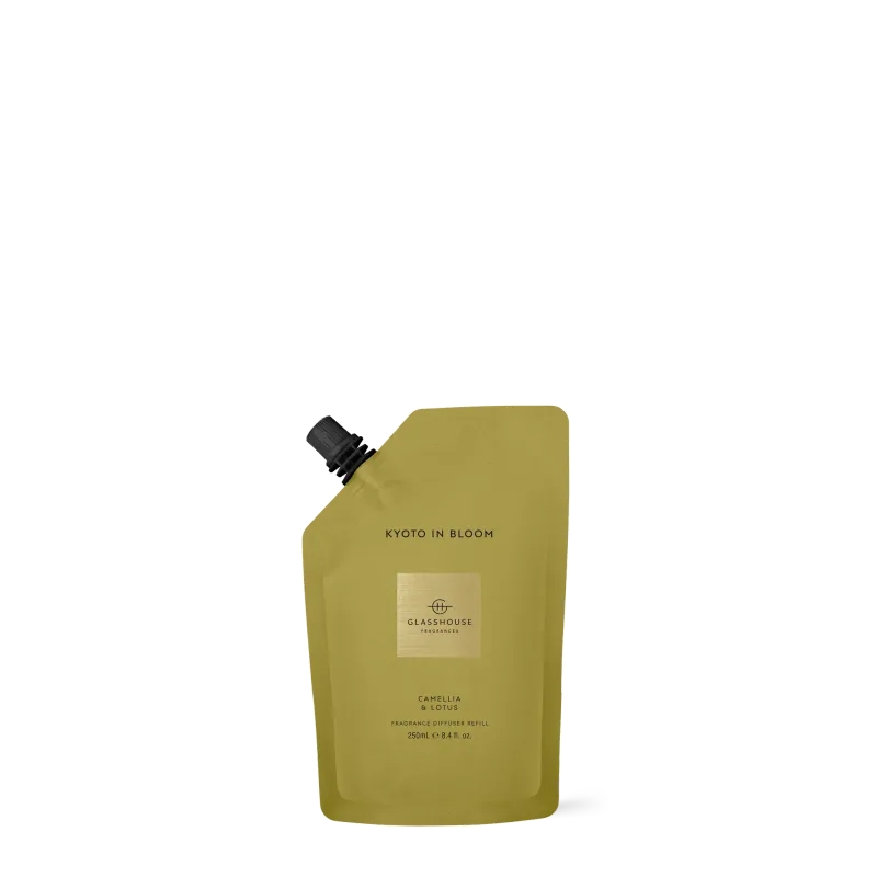 250ml Diffuser Refill Pouch - Kyoto In Bloom