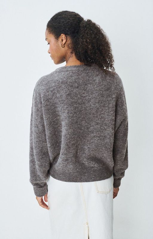 Jumper Vitow - Steel Melange