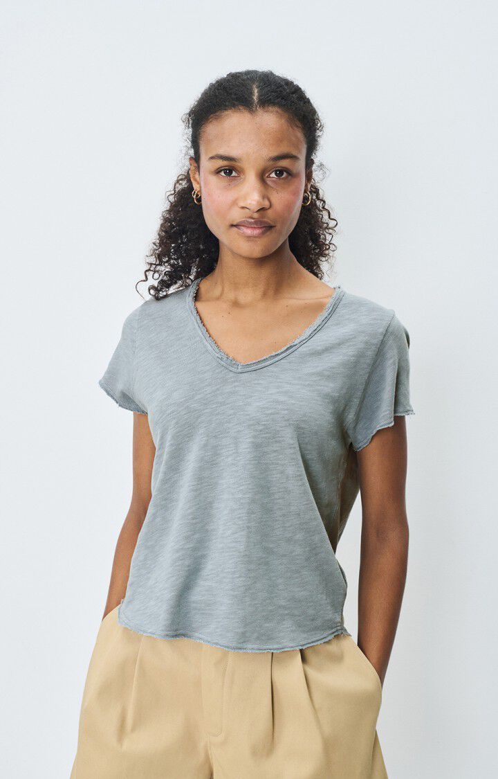 Sonoma T-Shirt V Neck - Vintage Storm