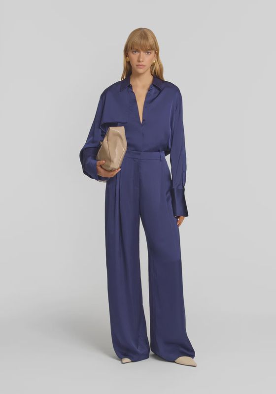 Whirlwind Pant - Medina Blue