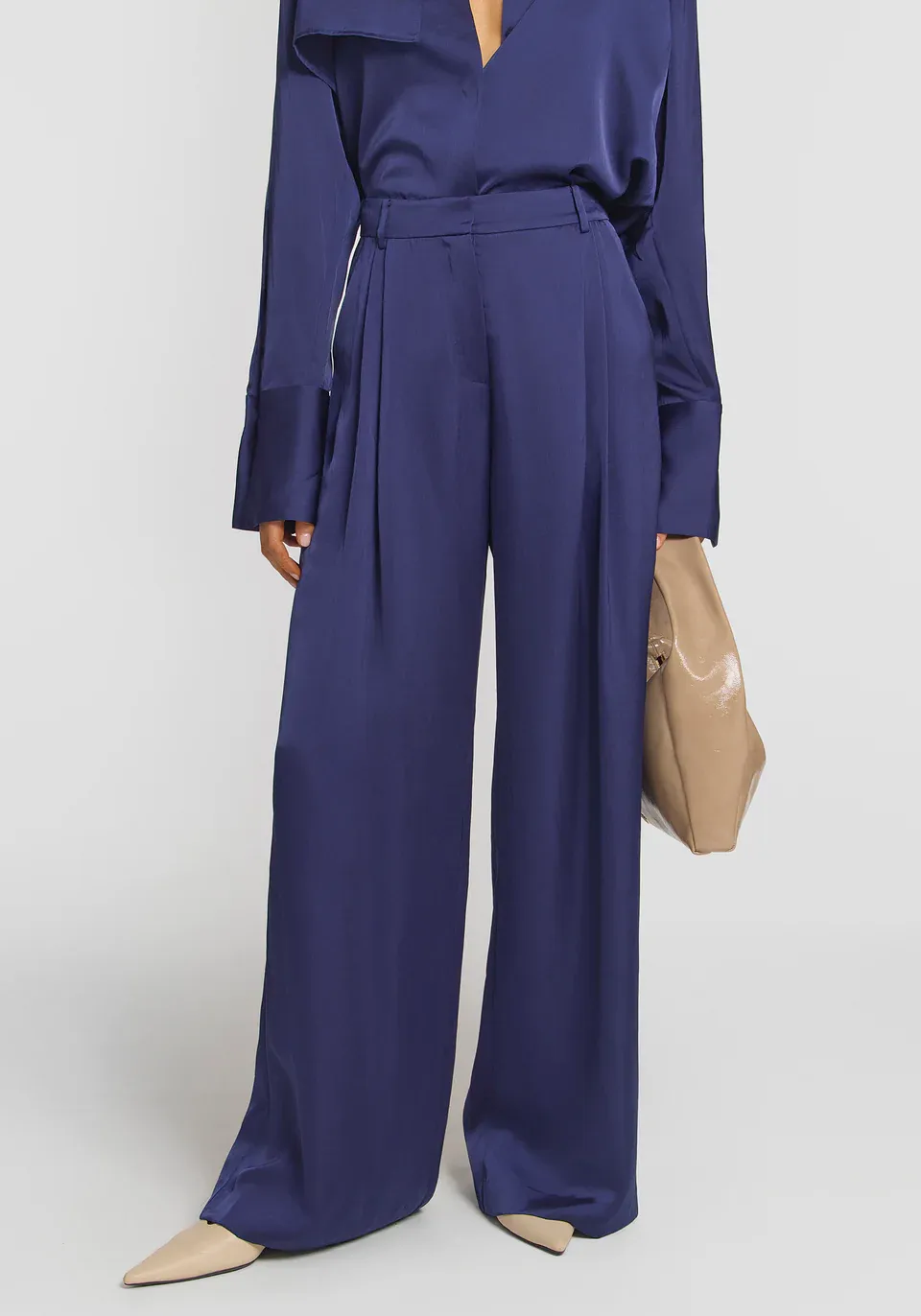 Whirlwind Pant - Medina Blue
